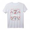 Vintage Friseurstange T-Shirt – Cooles Outfit für Friseure, Friseur-Geschenkidee für Geburtstag & Weihnachten