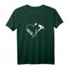Friseur Damen | Geschenk für Meister & Gesellin Ausbildung T-Shirt - Liebe zum Beruf zeigen