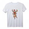 Rentier Rote Nase Weihnachten Xmas Fröhliches Weihnachts T-Shirt – Lustiges Kinderkostüm für Weihnachten, Nikolaus & Weihnachtsfeiern