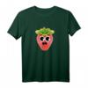 Fröhliches Baby Erdbeere T-Shirt mit süßen Kulleraugen – Perfektes Geschenk für Weihnachten und Geburtstage für Kinder