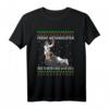 40Geburtstag T-Shirt - Lustiges Geschenkidee für Weihnachtsfeier, Glühweinliebhaber & Kollegen zum Fest