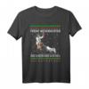 40Geburtstag T-Shirt - Lustiges Geschenkidee für Weihnachtsfeier, Glühweinliebhaber & Kollegen zum Fest