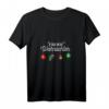 Frohes Fest Weihnachten Xmas Fröhliches Weihnachts T-Shirt - Lustiges Weihnachtsmann Kostüm für Kinder und Erwachsene, Perfekt für Weihnachtsfeiern