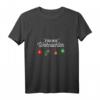 Frohes Fest Weihnachten Xmas Fröhliches Weihnachts T-Shirt - Lustiges Weihnachtsmann Kostüm für Kinder und Erwachsene, Perfekt für Weihnachtsfeiern