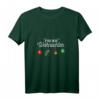Frohes Fest Weihnachten Xmas Fröhliches Weihnachts T-Shirt - Lustiges Weihnachtsmann Kostüm für Kinder und Erwachsene, Perfekt für Weihnachtsfeiern
