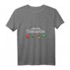 Frohes Fest Weihnachten Xmas Fröhliches Weihnachts T-Shirt - Lustiges Weihnachtsmann Kostüm für Kinder und Erwachsene, Perfekt für Weihnachtsfeiern
