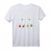 Frohes Fest Weihnachten Xmas Fröhliches Weihnachts T-Shirt - Lustiges Weihnachtsmann Kostüm für Kinder und Erwachsene, Perfekt für Weihnachtsfeiern