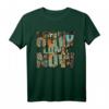 How long is now T-Shirt - Modernes Pop Art Design mit Lebensweisheit zum HapOwl, stylish & trendig