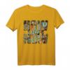 How long is now T-Shirt - Modernes Pop Art Design mit Lebensweisheit zum HapOwl, stylish & trendig