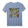 How long is now T-Shirt - Modernes Pop Art Design mit Lebensweisheit zum HapOwl, stylish & trendig