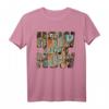 How long is now T-Shirt - Modernes Pop Art Design mit Lebensweisheit zum HapOwl, stylish & trendig