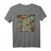 How long is now T-Shirt - Modernes Pop Art Design mit Lebensweisheit zum HapOwl, stylish & trendig