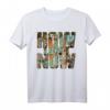 How long is now T-Shirt - Modernes Pop Art Design mit Lebensweisheit zum HapOwl, stylish & trendig