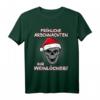 Fröhliche Arschnachten ihr Weinlöcher T-Shirt – Sarkastisches Weihnachtsgeschenk für Humorvolle & Glühwein-Trinker