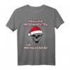 Fröhliche Arschnachten ihr Weinlöcher T-Shirt – Sarkastisches Weihnachtsgeschenk für Humorvolle & Glühwein-Trinker