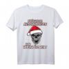 Fröhliche Arschnachten ihr Weinlöcher T-Shirt – Sarkastisches Weihnachtsgeschenk für Humorvolle & Glühwein-Trinker