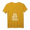 Fick dich T-Shirt – Lustiges Humorvolles Geschenk für Freunde, Familie & Kollegen zum Geburtstag, Weihnachten & Vatertag