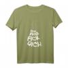 Fick dich T-Shirt – Lustiges Humorvolles Geschenk für Freunde, Familie & Kollegen zum Geburtstag, Weihnachten & Vatertag
