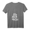 Fick dich T-Shirt – Lustiges Humorvolles Geschenk für Freunde, Familie & Kollegen zum Geburtstag, Weihnachten & Vatertag