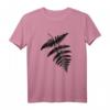 Farnblatt T-Shirt für Träumer und Reisende – Geschenkidee für Natur-, Wander- und Fantasy-Liebhaber für Herbst, Sommer, Festivals und besondere Anlässe