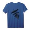 Farnblatt T-Shirt für Träumer und Reisende – Geschenkidee für Natur-, Wander- und Fantasy-Liebhaber für Herbst, Sommer, Festivals und besondere Anlässe