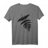 Farnblatt T-Shirt für Träumer und Reisende – Geschenkidee für Natur-, Wander- und Fantasy-Liebhaber für Herbst, Sommer, Festivals und besondere Anlässe