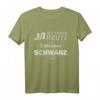 Lustiges schwarzes Distressed T-Shirt mit Spruch - Perfekt für Gothic, Emo, Metal Fans & Festival, Party & Freizeit