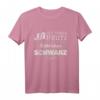 Lustiges schwarzes Distressed T-Shirt mit Spruch - Perfekt für Gothic, Emo, Metal Fans & Festival, Party & Freizeit