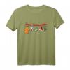 Lebkuchen Frohe Weihnachten Xmas Fröhliches Weihnachts T-Shirt für Kinder - Lustiges Weihnachtsmann Kostüm für Mädchen und Jungen zum ersten Weihnachten