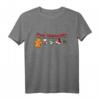 Lebkuchen Frohe Weihnachten Xmas Fröhliches Weihnachts T-Shirt für Kinder - Lustiges Weihnachtsmann Kostüm für Mädchen und Jungen zum ersten Weihnachten