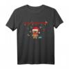 FROHE WEIHNACHTEN Kinderhit - Das fröhliche Lebkuchenmann T-Shirt für Kinder, Jugendliche & Familie als Geschenkidee zu Weihnachten & Nikolaus