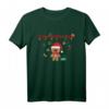 FROHE WEIHNACHTEN Kinderhit - Das fröhliche Lebkuchenmann T-Shirt für Kinder, Jugendliche & Familie als Geschenkidee zu Weihnachten & Nikolaus
