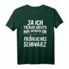 Lustiges schwarzes T-Shirt mit Aufschrift – Das perfekte Geschenk für Männer, Frauen, Väter, Mütter und Großeltern zu Geburtstag, Weihnachten oder Anlässen