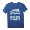 Lustiges schwarzes T-Shirt mit Aufschrift – Das perfekte Geschenk für Männer, Frauen, Väter, Mütter und Großeltern zu Geburtstag, Weihnachten oder Anlässen