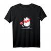 Kinder Tanzendes Pinguin Lustig Fröhlich - Kleinkind T-Shirt für Kinder ab 1,5 Jahren, perfekt als Geschenk zu Geburtstag, Weihnachten oder Nikolaus