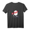 Kinder Tanzendes Pinguin Lustig Fröhlich - Kleinkind T-Shirt für Kinder ab 1,5 Jahren, perfekt als Geschenk zu Geburtstag, Weihnachten oder Nikolaus