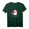 Kinder Tanzendes Pinguin Lustig Fröhlich - Kleinkind T-Shirt für Kinder ab 1,5 Jahren, perfekt als Geschenk zu Geburtstag, Weihnachten oder Nikolaus