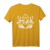 Kfz Mechaniker T-Shirt - Bin ich ölig bin ich Fröhlich, lustiges Geschenk für Automechaniker & Tuning-Enthusiasten