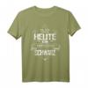 Spruch Statement-fröhliches Schwarz - Herren Damen Geschenk T-Shirt für Metal-Fans, Geburtstage, Vatertag & Muttertag