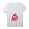 Fröhliche Weihnachten Pinguin Schnee T-Shirt für Damen und Kinder – Witziges Weihnachtsoutfit & Geschenkidee für die Feiertage
