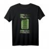 Motorrad - Kfz Mechatroniker Bin ich ölich bin ich fröhlich T-Shirt – Lustiges Geschenk für Motorradfahrer und Mechaniker