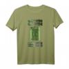 Motorrad - Kfz Mechatroniker Bin ich ölich bin ich fröhlich T-Shirt – Lustiges Geschenk für Motorradfahrer und Mechaniker
