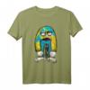 Freundliches Monster T-Shirt - Buntes, lustiges Comic-Design mit Sprüchen, modern & trendy für Fashion-Liebhaber
