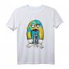 Freundliches Monster T-Shirt - Buntes, lustiges Comic-Design mit Sprüchen, modern & trendy für Fashion-Liebhaber