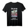 Mechaniker T-Shirt - Ölich aber fröhlich | Lustiges Werkzeug & Schrauber Design als Geschenk für KFZ-Mechaniker und Handwerker
