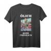 Mechaniker T-Shirt - Ölich aber fröhlich | Lustiges Werkzeug & Schrauber Design als Geschenk für KFZ-Mechaniker und Handwerker