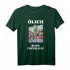 Mechaniker T-Shirt - Ölich aber fröhlich | Lustiges Werkzeug & Schrauber Design als Geschenk für KFZ-Mechaniker und Handwerker