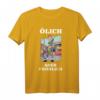 Mechaniker T-Shirt - Ölich aber fröhlich | Lustiges Werkzeug & Schrauber Design als Geschenk für KFZ-Mechaniker und Handwerker