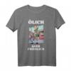 Mechaniker T-Shirt - Ölich aber fröhlich | Lustiges Werkzeug & Schrauber Design als Geschenk für KFZ-Mechaniker und Handwerker