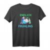 Endlich Frühling T-Shirt für Allergiker – Witziges Geschenk bei Heuschnupfen, Pollenallergie und Allergie gegen Bäume und Gräser